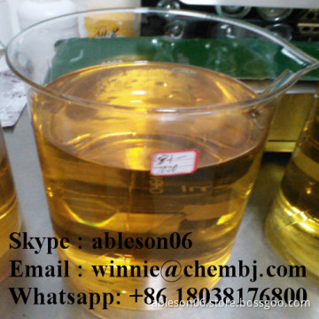 Injectable Semi Finished Steroid Oil Drostanolone Enanthate 200mg/ml